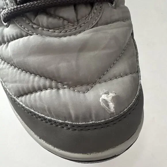 Columbia Waterproof Omni-Grip Tall Black Faux Fur Lace Up Winter Snow Boots 8.5 - Picture 6 of 9